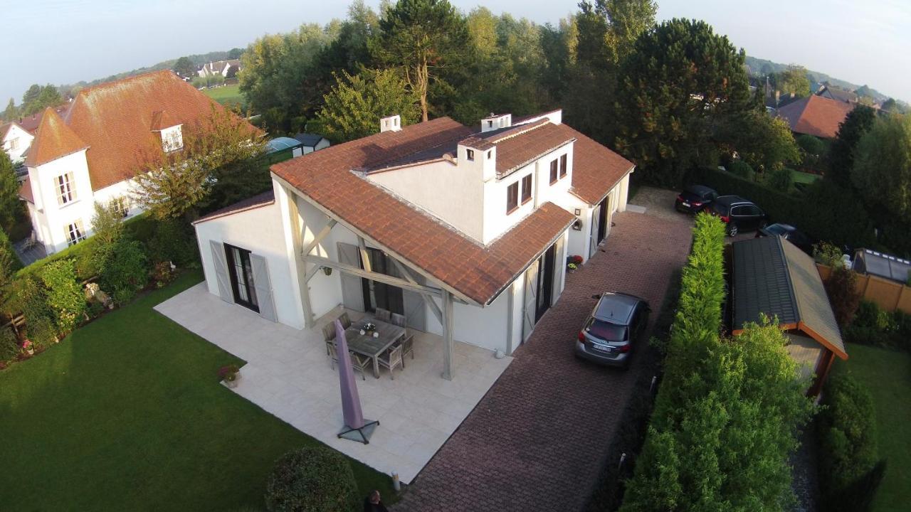B&B Yaca De Haan Luaran gambar