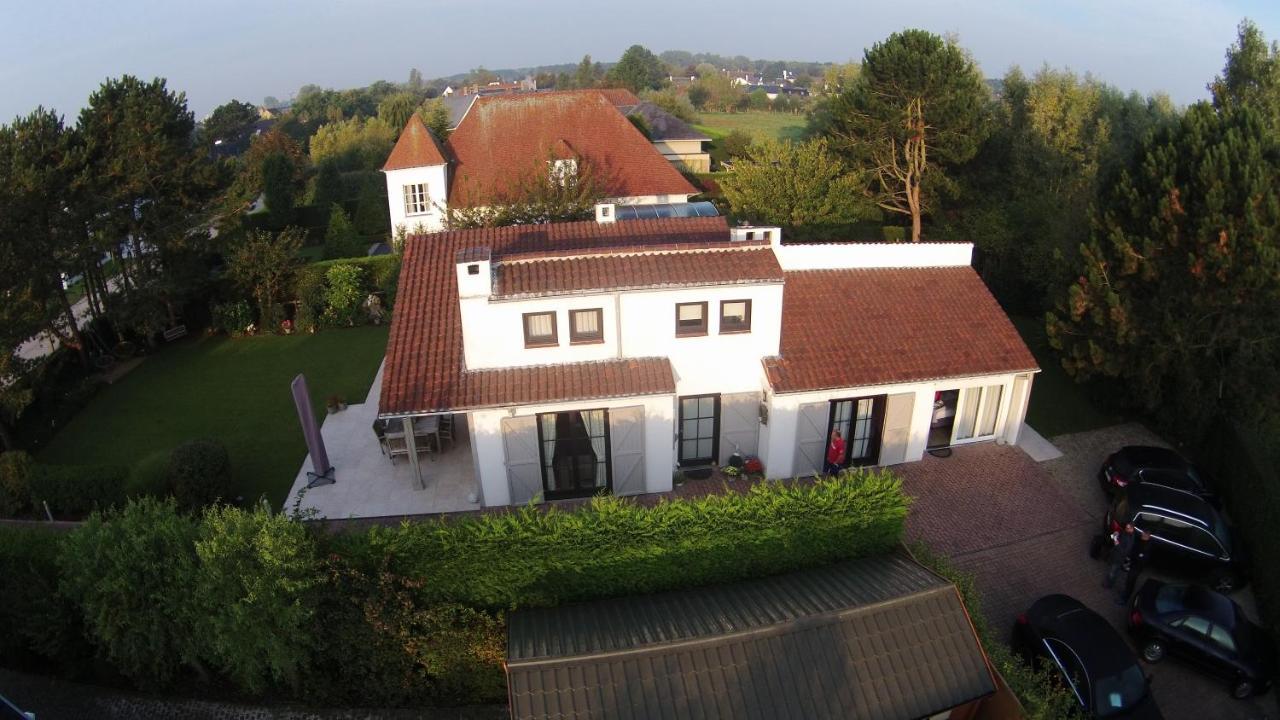 B&B Yaca De Haan Luaran gambar
