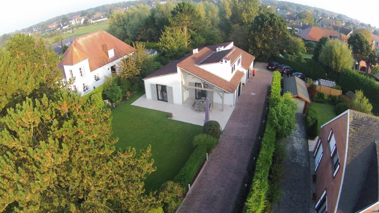 B&B Yaca De Haan Luaran gambar