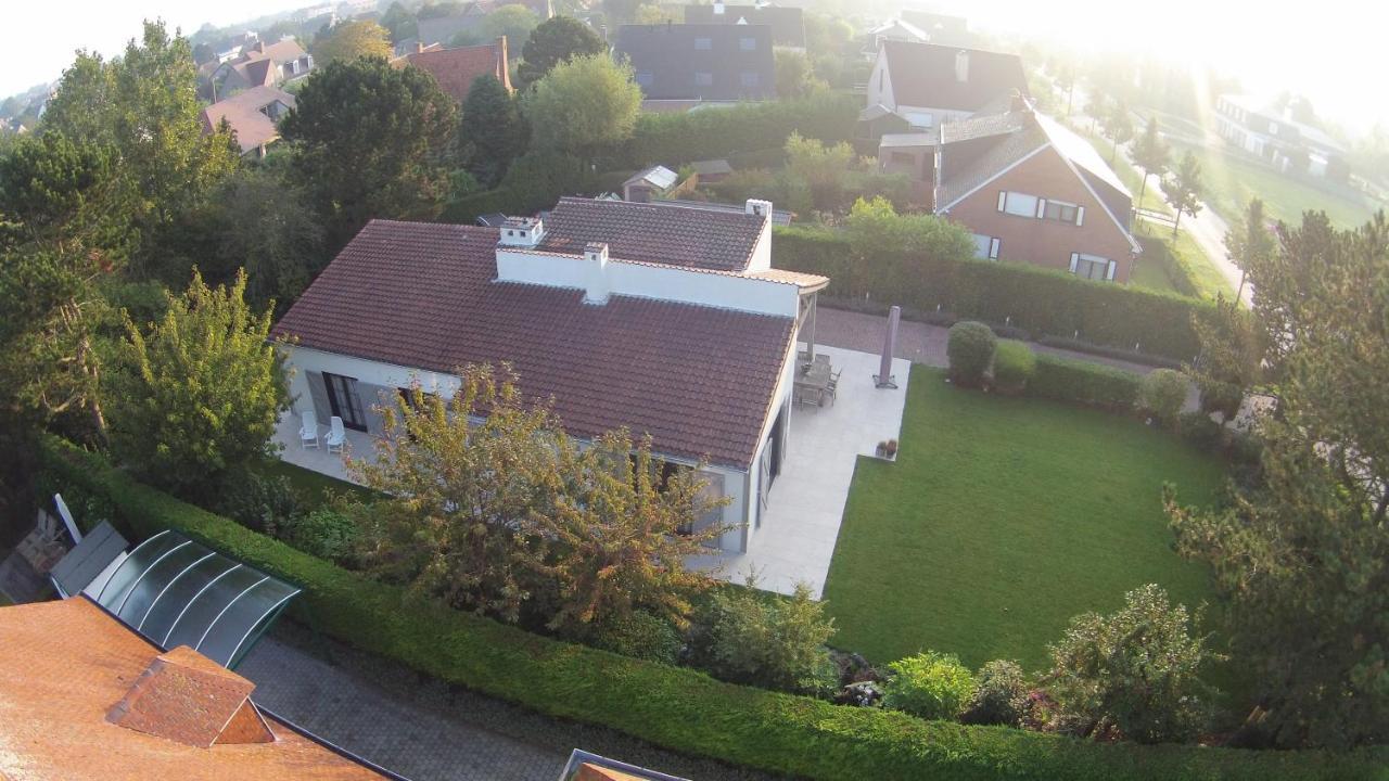 B&B Yaca De Haan Luaran gambar