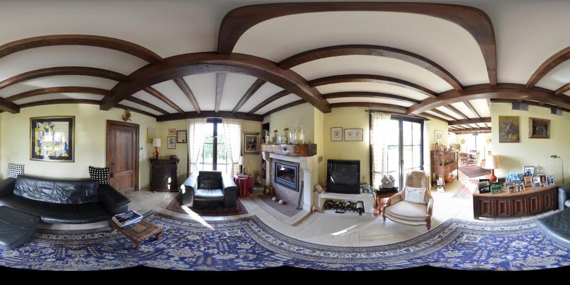 B&B Yaca De Haan Luaran gambar