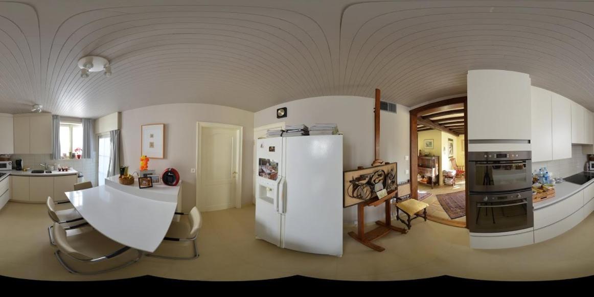 B&B Yaca De Haan Luaran gambar