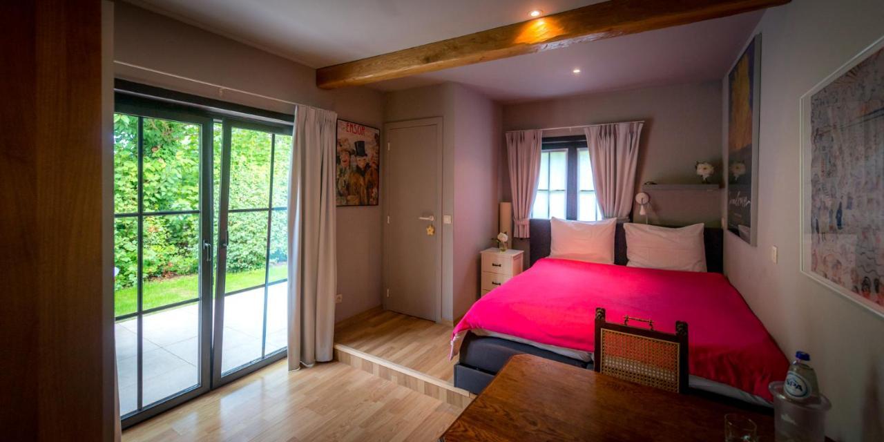 B&B Yaca De Haan Luaran gambar